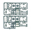 UMT 409 45mm antitank gun 53-K(1937) / M-42(1942) Scale 1:72 Plastic Model Artillery Kit