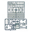 UMT 410 Artillery set T-26 / 45mm antitank gun 53-K(1937) Scale 1:72 Plastic Model Tank Kit
