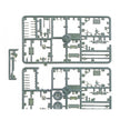 UMT 605 45mm gun 19-K (1932) & 76mm gun OB-25 (1943) Scale 1:72 Plastic Model Artillery Kit