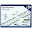 UMT 607 Railroad Scale 1:72 Plastic Model Railroad Kit