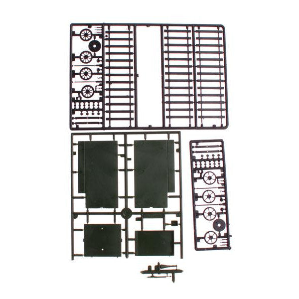 UMT 610 Armored locomotive OV of type OB-3 (No,5676) Scale 1:72 Plastic Model Armoured Train Kit