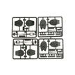 UMT 611 Armored train of type OB-3 В«RailroaderВ« Scale 1:72 Plastic Model Armoured Train Kit