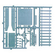 UMT 615 Two axle pilot car (long 9,2 meter) Scale 1:72 Plastic Model Armoured Wagon Kit