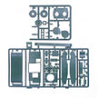 UMT 618 Vickers 6 ton light tank model E, version A Scale 1:72 Plastic Model Tank Kit