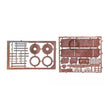 UMT 618 Vickers 6 ton light tank model E, version A Scale 1:72 Plastic Model Tank Kit