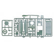 UMT 619 Vickers single turret tank model E, version B Scale 1:72 Plastic Model Tank Kit