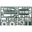 UMT 624 3” field gun model 1902 Scale 1:35 Plastic Model Artillery Kit