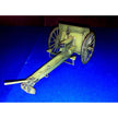 UMT 624 3” field gun model 1902 Scale 1:35 Plastic Model Artillery Kit