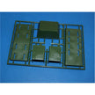 UMT 636 Armored train 'A Fascism Fighter', base variant Scale 1:72 Plastic Model Armoured Train Kit