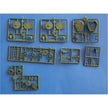 UMT 636 Armored train 'A Fascism Fighter', base variant Scale 1:72 Plastic Model Armoured Train Kit