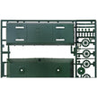 UMT 636 Armored train 'A Fascism Fighter', base variant Scale 1:72 Plastic Model Armoured Train Kit