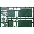 UMT 636 Armored train 'A Fascism Fighter', base variant Scale 1:72 Plastic Model Armoured Train Kit