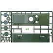 UMT 637 Wholesale: Armored train 'Dzerzhinets' Scale 1:72 Plastic Model Armoured Train Kit