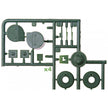 UMT 637 Wholesale: Armored train 'Dzerzhinets' Scale 1:72 Plastic Model Armoured Train Kit