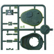 UMT 637 Wholesale: Armored train 'Dzerzhinets' Scale 1:72 Plastic Model Armoured Train Kit