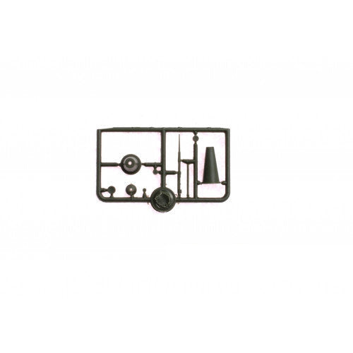 UMT 650-001 Oerlikon 20 mm/70 (0,79") Mk 4 (USA) Scale 1:72 Plastic Model Artillery Kit