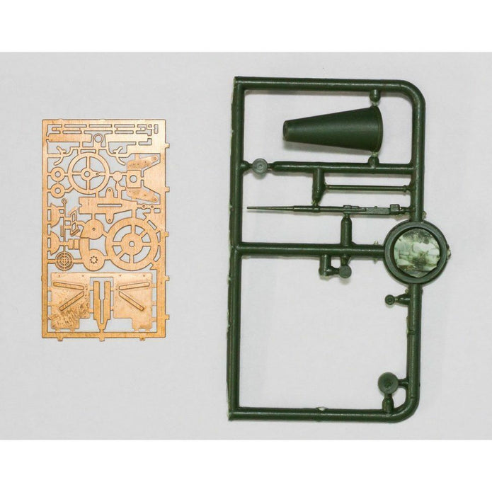 UMT 650-001 Oerlikon 20 mm/70 (0,79") Mk 4 (USA) Scale 1:72 Plastic Model Artillery Kit
