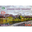 UMT 665 Armored train 