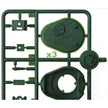 UMT 673 MBV #01 motorized armored railcar Scale 1:72 Plastic Model Armoured Wagon Kit