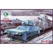 UMT 674 Armored platform 