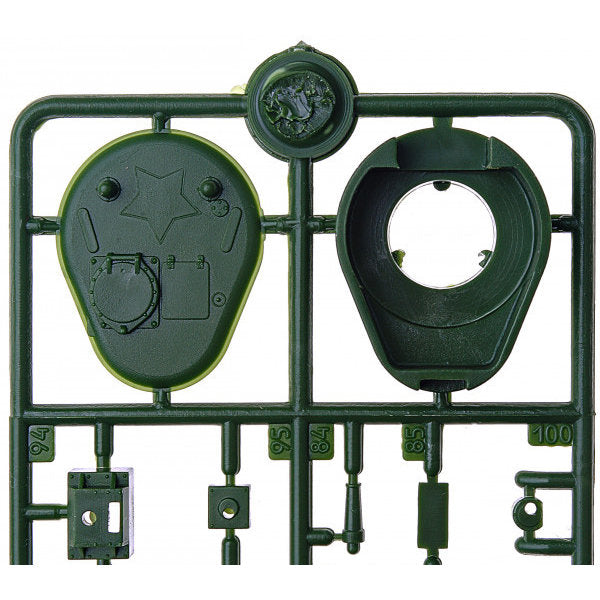 UMT 674 Armored platform 