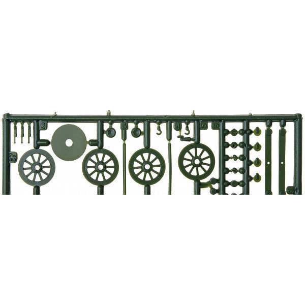 UMT 674 Armored platform 