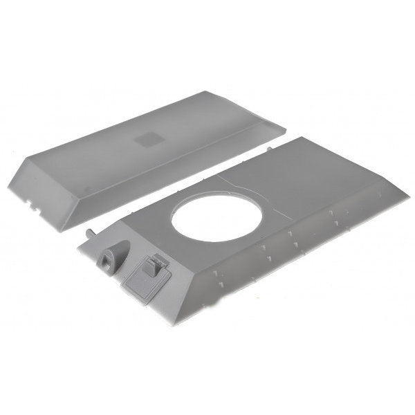UMT 674 Armored platform 