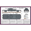 UMT 674 Armored platform 
