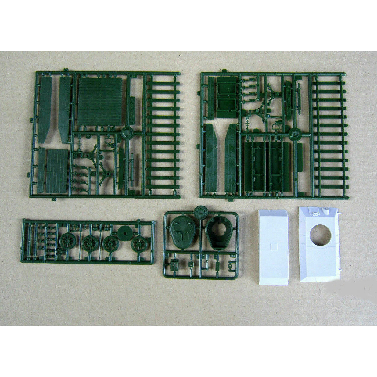 UMT 674 Armored platform 