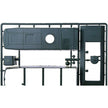 UMT 677 Motorized Armored Railcar 