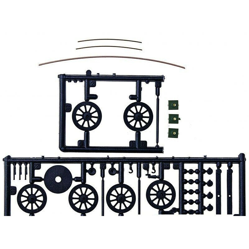 UMT 677 Motorized Armored Railcar 
