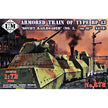 UMT 678 Armored train of type BP-43 