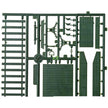 UMT 678 Armored train of type BP-43 