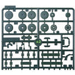 UMT 679 Experimental command KBT-7 tank Scale 1:72 Plastic Model Tank Kit