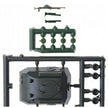 UMT 679 Experimental command KBT-7 tank Scale 1:72 Plastic Model Tank Kit