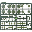UMT 681 HBT-7 Chemical tank Scale 1:72 Plastic Model Tank Kit