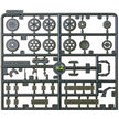 UMT 682 Artillery tank BT-2 with 76,2 mm gun Scale 1:72 Plastic Model Tank Kit
