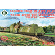 UMT 690 Armored train of type BP-42 