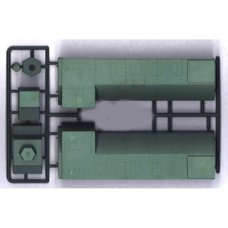 UMT 690 Armored train of type BP-42 