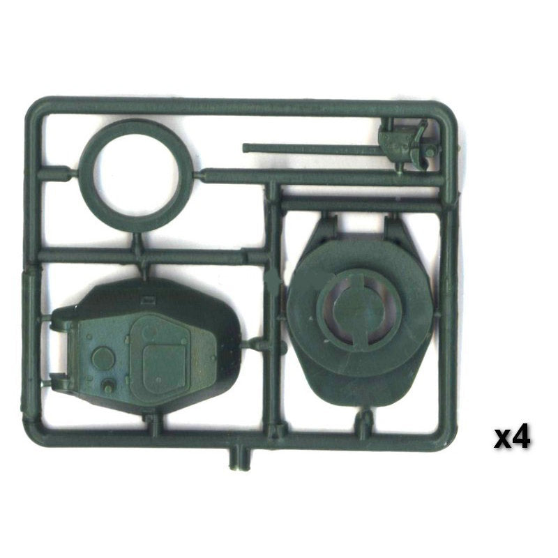 UMT 690 Armored train of type BP-42 