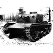 UMT 694 SU-1 (T-26 chassis) self-propelled gun (rubber tracks) Scale 1:72 Plastic Model Self-propelled gun Kit
