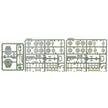 UMT 301 BT-5 Soviet wheel-track tank Scale 1:72 Plastic Model Tank Kit